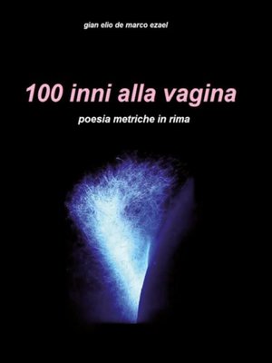cover image of 100 inni alla vagina